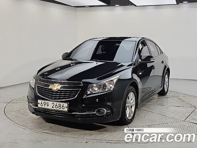 Chevrolet (Daewoo) Cruze из Кореи Encar