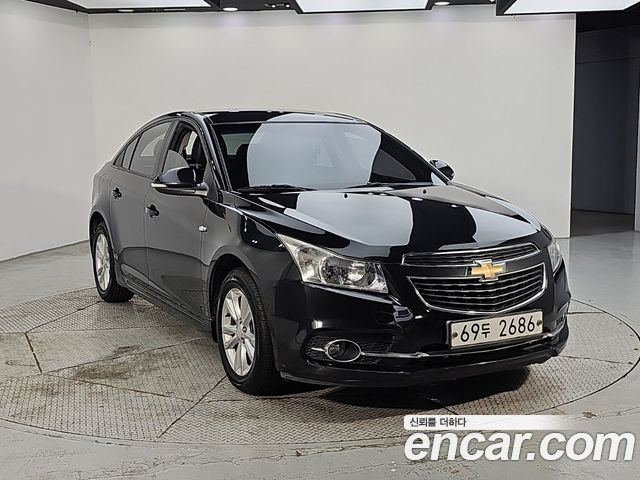 Chevrolet (Daewoo) Cruze из Кореи Encar