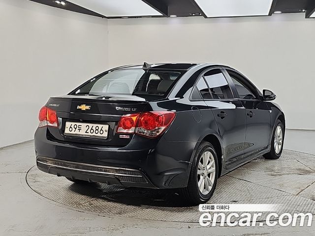 Chevrolet (Daewoo) Cruze из Кореи Encar