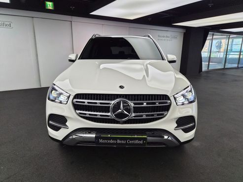 Mercedes-Benz GLE-Class GLE450 4MATIC — пробег 9 324 км — фото 3 из 5