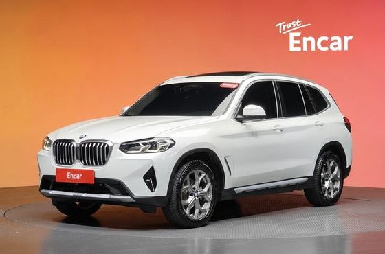 BMW X3 xDrive 20i — пробег 62 025 км — фото 1 из 5