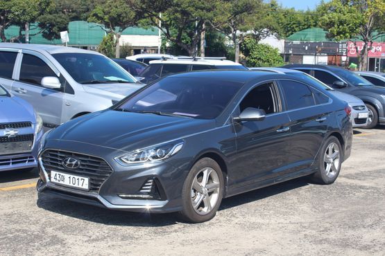 Hyundai Sonata 2.0 Smart — пробег 96 847 км — фото 5 из 5