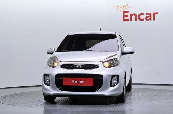 Kia morning Luxury — пробег 87 931 км — фото 3 из 5