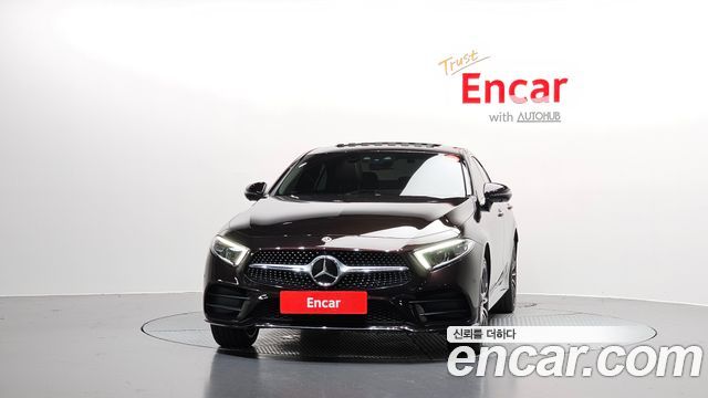 Mercedes-Benz CLS-Class CLS450 4MATIC AMG Line — пробег 54 385 км — фото 3 из 5