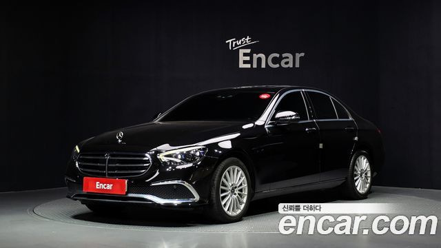 Mercedes-Benz E-Class E220d 4MATIC Exclusive — пробег 125 258 км — фото 1 из 5