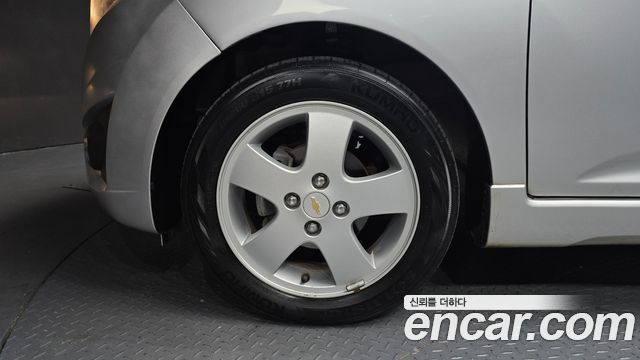 Chevrolet (Daewoo) Spark из Кореи Encar