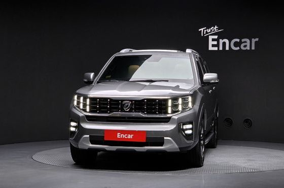 Kia Mohave Diesel 3.0 4WD 5-Seater Masters — пробег 40 084 км — фото 3 из 5