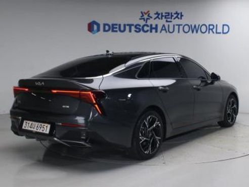 Kia K5 Signature — пробег 3 400 км — фото 2 из 5
