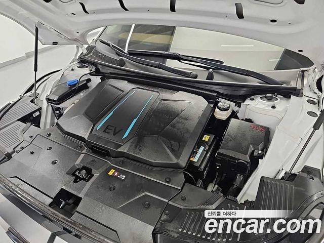 Hyundai Ioniq5 из Кореи Encar