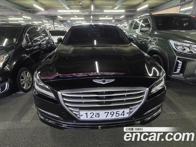 Hyundai Genesis G330 Modern — пробег 72 623 км — фото 1 из 5
