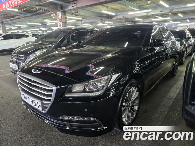 Hyundai Genesis G330 Modern — пробег 72 623 км — фото 2 из 5