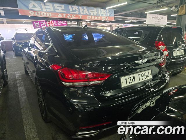 Hyundai Genesis G330 Modern — пробег 72 623 км — фото 3 из 5