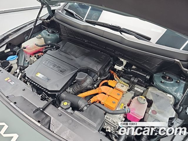 Kia Niro Prestige — пробег 137 281 км — фото 5 из 5