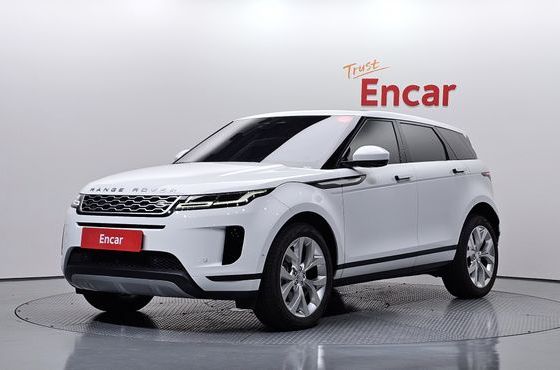 Land Rover Range Rover Evoque P250 SE — пробег 29 086 км — фото 1 из 5