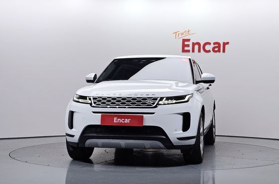 Land Rover Range Rover Evoque P250 SE — пробег 29 086 км — фото 3 из 5