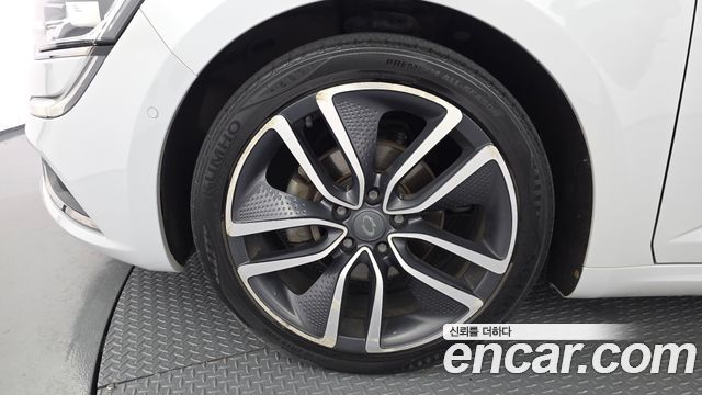 Renault (Samsung) SM6 из Кореи Encar