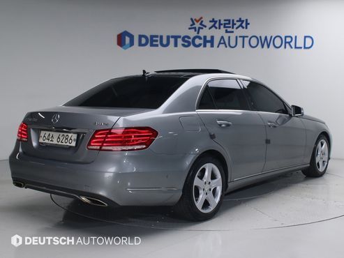 Mercedes-Benz E-Class E250 CDI 4MATIC — пробег 126 950 км — фото 2 из 5