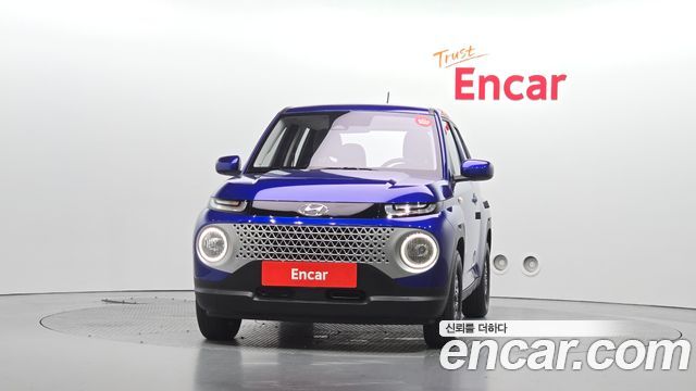 Hyundai Casper из Кореи Encar