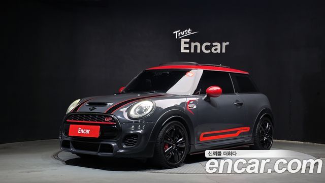 Mini Cooper JCW 3rd Generation — пробег 136 335 км — фото 1 из 5