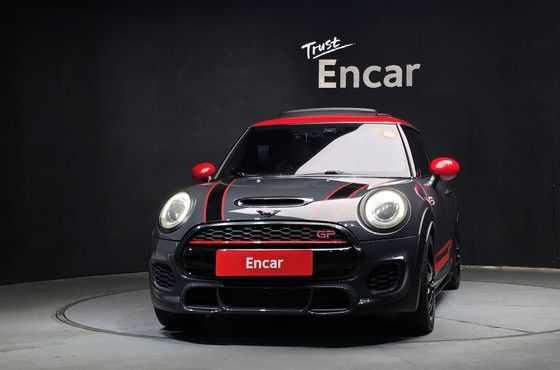 Mini Cooper JCW 3rd Generation — пробег 136 335 км — фото 3 из 5