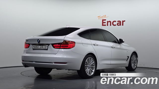 BMW Gran Turismo GT 320d Luxury — пробег 174 490 км — фото 2 из 5