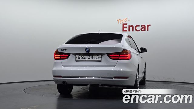 BMW Gran Turismo GT 320d Luxury — пробег 174 490 км — фото 4 из 5
