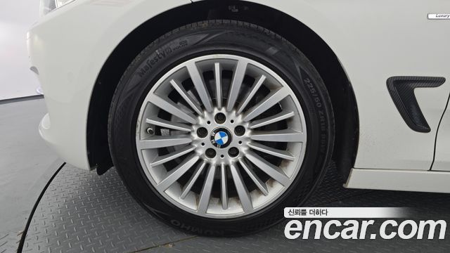 BMW Gran Turismo GT 320d Luxury — пробег 174 490 км — фото 5 из 5