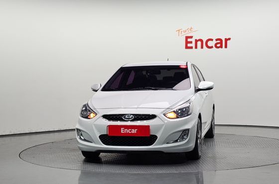Hyundai Accent 1.4 VVT Modern — пробег 58 543 км — фото 3 из 5