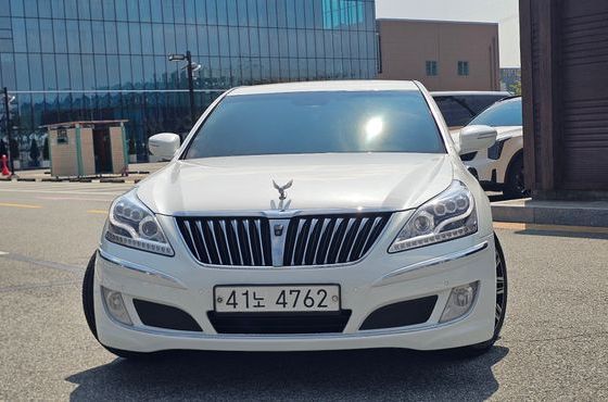 Hyundai Equus VS500 Prestige — пробег 365 901 км — фото 3 из 5