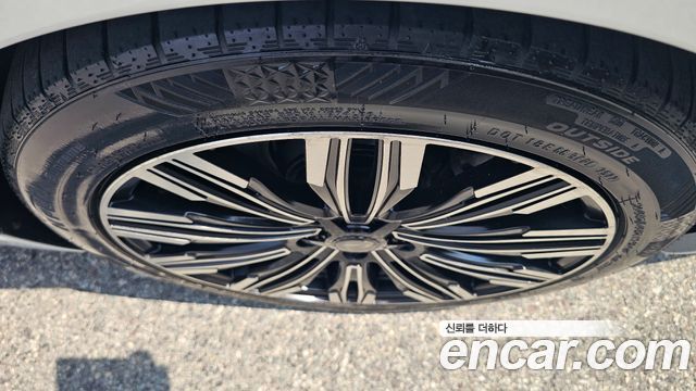 Hyundai Equus VS500 Prestige — пробег 365 901 км — фото 5 из 5