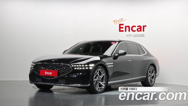 Genesis G90 из Кореи Encar