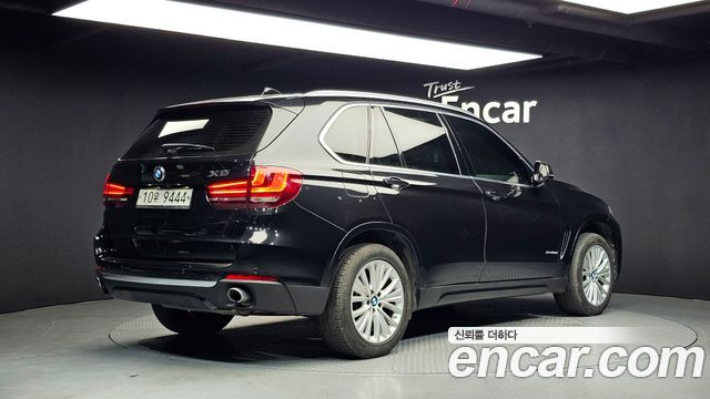 BMW X5 из Кореи Encar