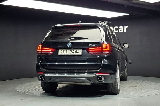BMW X5 xDrive 30d — пробег 167 606 км — фото 4 из 5