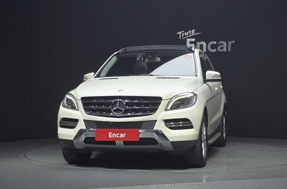 Mercedes-Benz M-class ML250 BlueTEC 4MATIC — пробег 186 561 км — фото 3 из 5