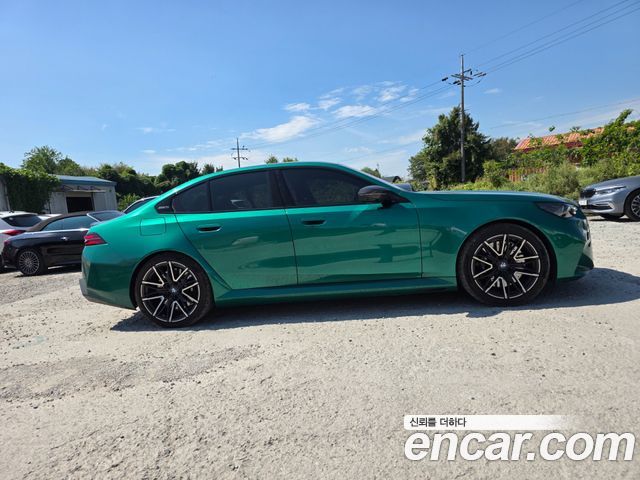 BMW M5 M5 Sedan — пробег 3 000 км — фото 3 из 5