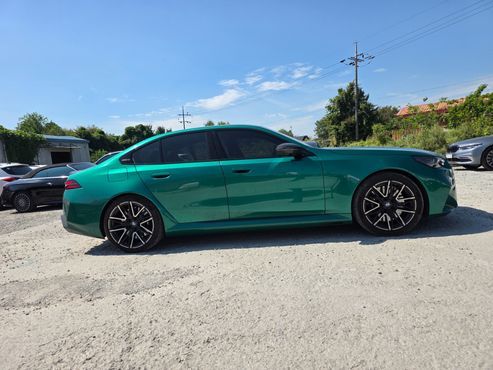 BMW M5 M5 Sedan — пробег 3 000 км — фото 3 из 5