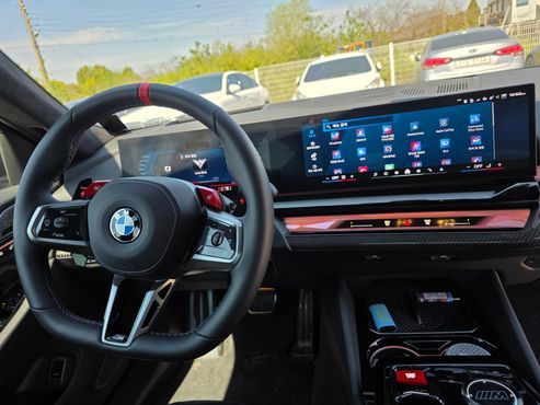 BMW M5 M5 Sedan — пробег 3 000 км — фото 5 из 5