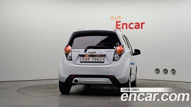 Chevrolet (Daewoo) Spark из Кореи Encar