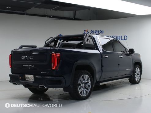 GMC Sierra Denali-X — пробег 53 500 км — фото 2 из 5