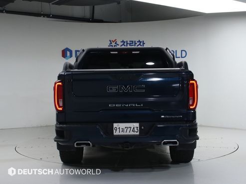 GMC Sierra Denali-X — пробег 53 500 км — фото 4 из 5