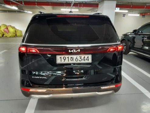 Kia Carnival Diesel 9-Seater Signature — пробег 138 892 км — фото 4 из 5