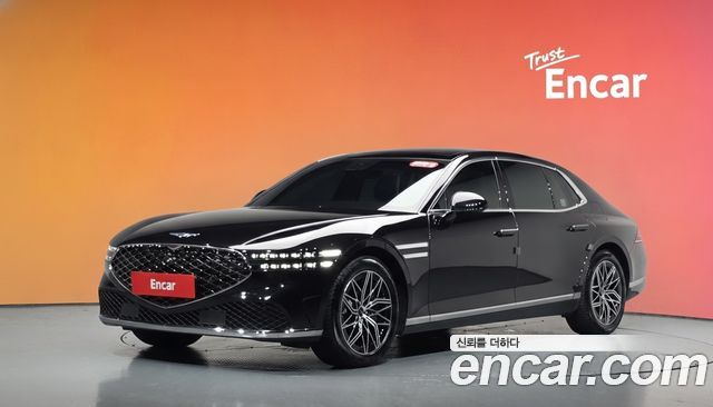 Genesis G90 Gasoline 3.5 Turbo AWD — пробег 24 981 км — фото 1 из 5