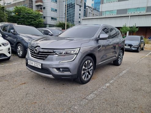 Renault (Samsung) QM6 Diesel 2WD RE Signature — пробег 81 490 км — фото 1 из 5