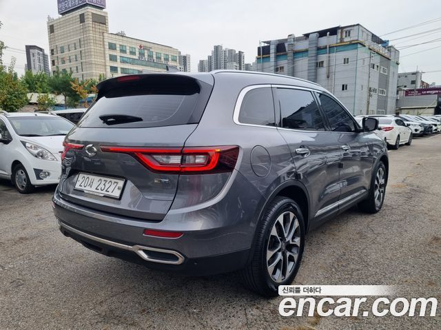Renault (Samsung) QM6 Diesel 2WD RE Signature — пробег 81 490 км — фото 4 из 5