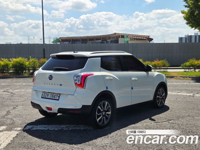 Ssangyong TIBOLI Diesel VX 2WD — пробег 107 490 км — фото 3 из 5