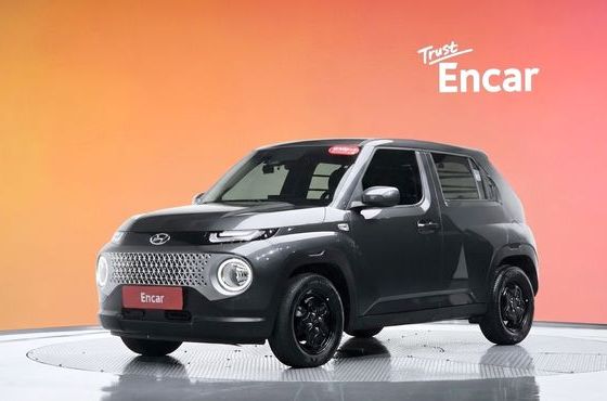 Hyundai Casper Van Smart — пробег 38 572 км — фото 1 из 5