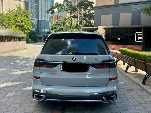 BMW X7 xDrive 40i M Sport 6STR — пробег 9 км — фото 5 из 5