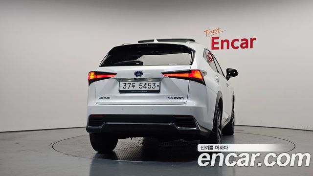 Lexus NX Executive — пробег 53 985 км — фото 4 из 5