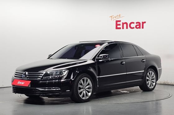 Volkswagen Phaeton V6 3.0 TDI VW611 — пробег 74 317 км — фото 1 из 5