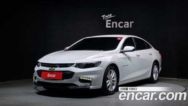 Chevrolet (Daewoo) Malibu из Кореи Encar